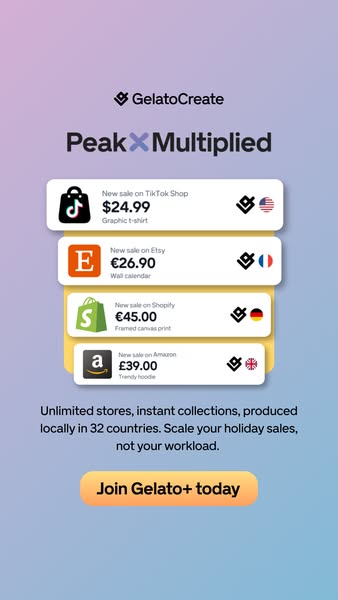Your whole Peak team built into Gelato+