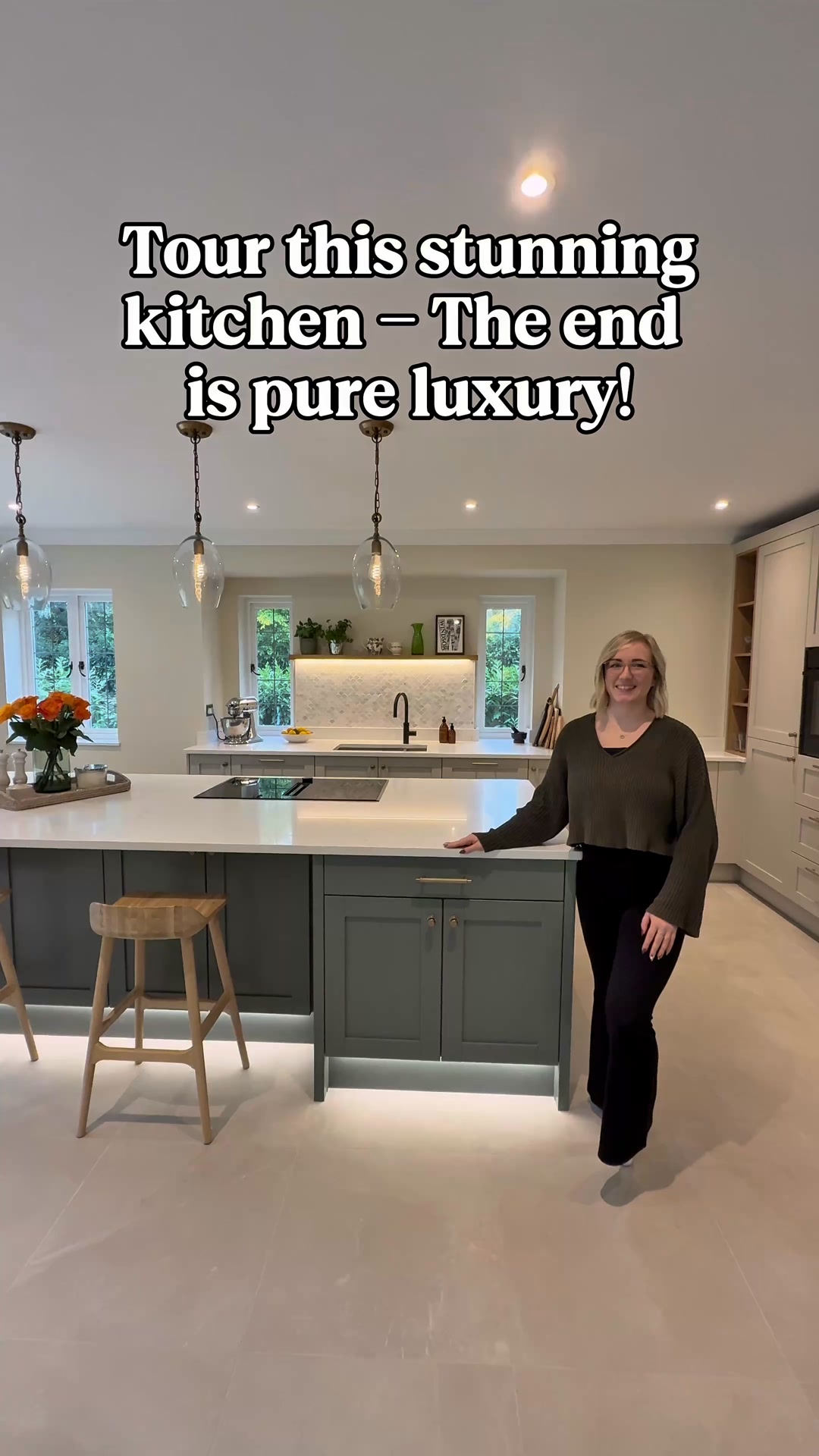 Your new kitchen, fully project managed