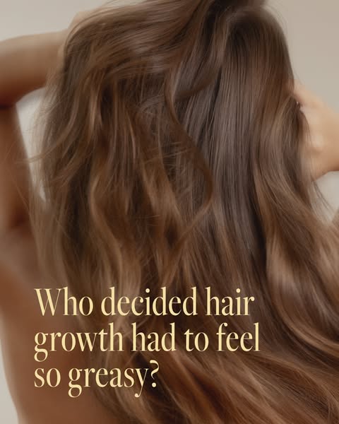 No More Greasy Roots
