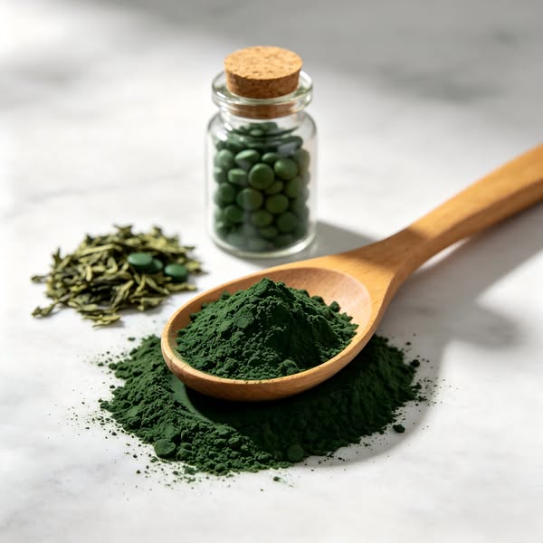 Premium Spirulina Powder Supplier