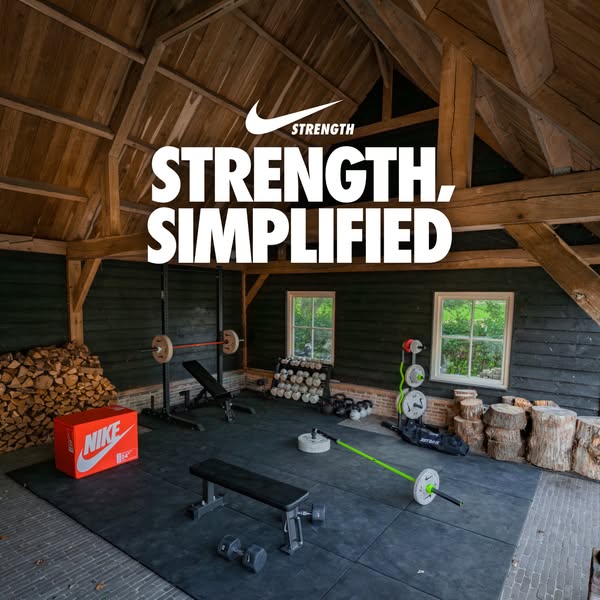 Strength, Simplified.