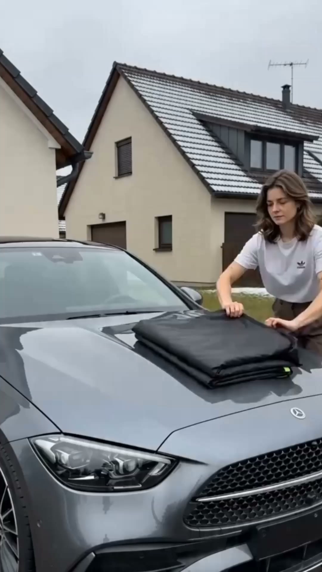 Sem Garagem? Protege o Teu Carro em Qualquer Sítio