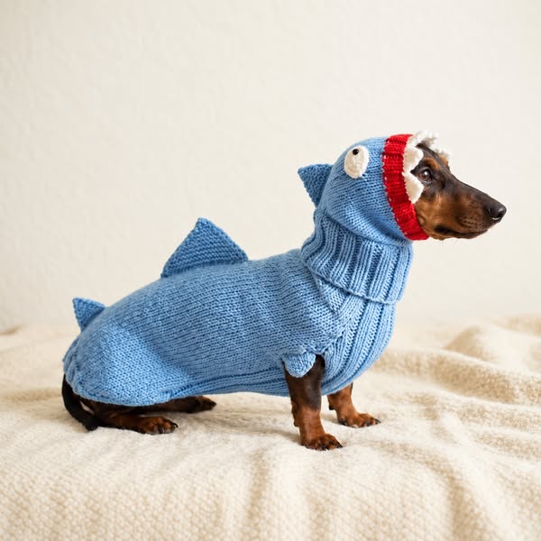 Turn Your Doxie Into a Cozy Little Creature