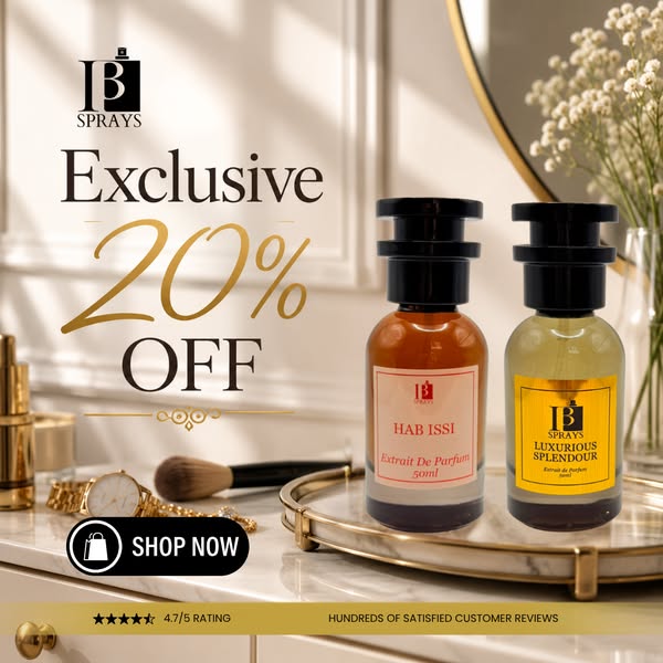 20% OFF - Sale Live Now!
