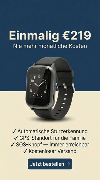 Immer erreichbar