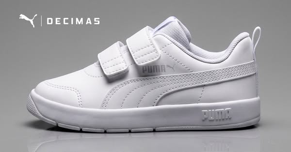 ¡Vuelta al Cole con Puma en Décimas!