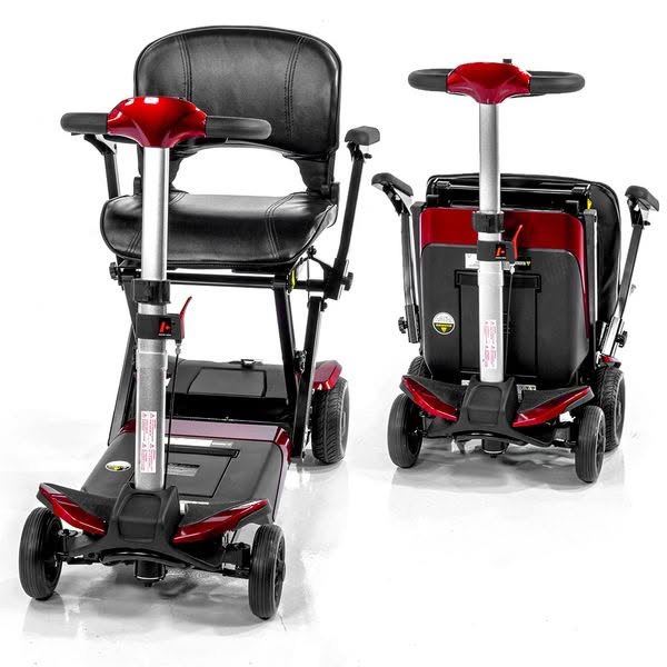 Learn more about Careco Mobility Scooters For Adults