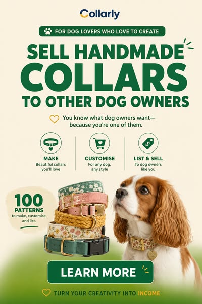 Make Dog Collars Other Dog Lovers Will Want