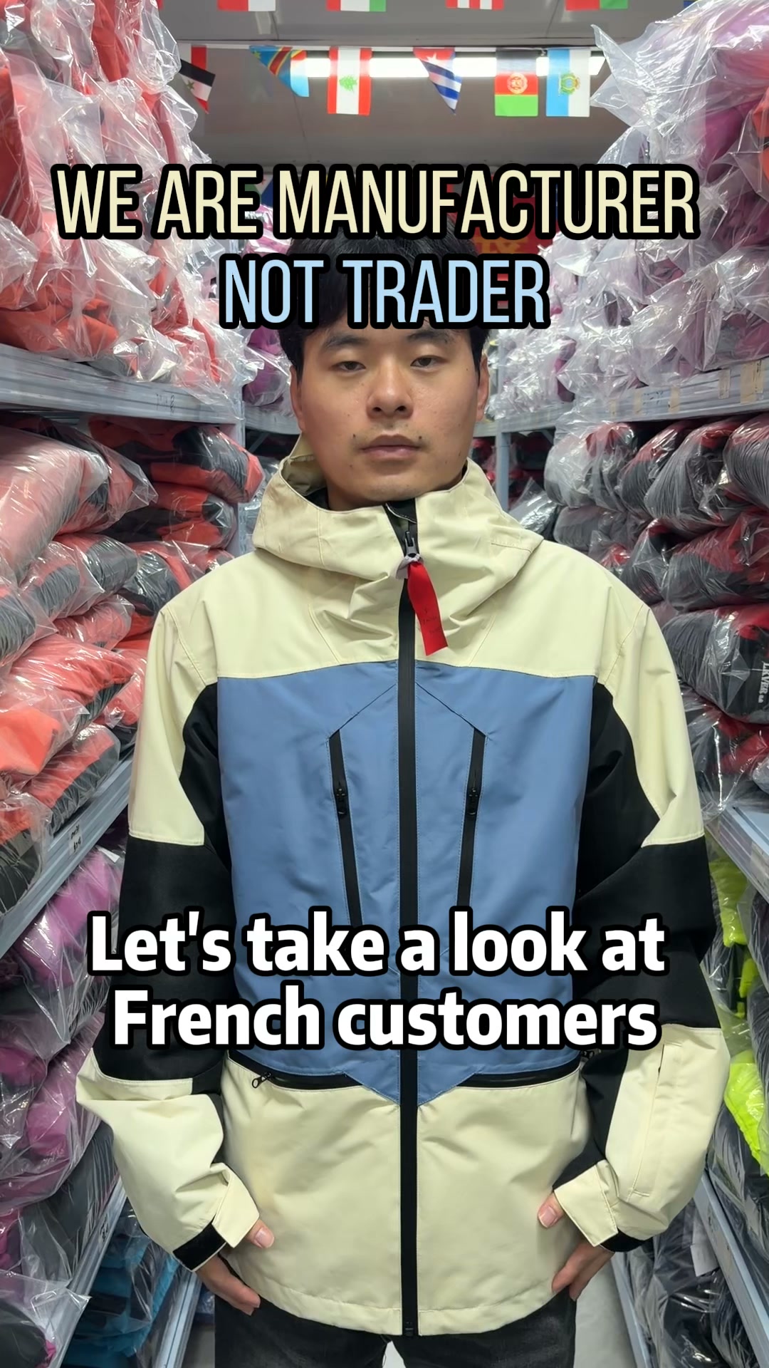 Ski Wear Manufacturer | Wholesale Supply