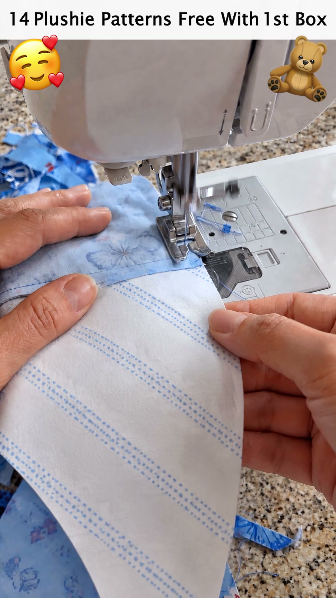 The handmade gift that's already sorted