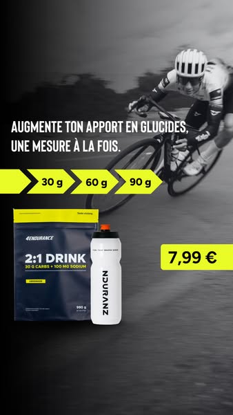1 sachet. 33 portions. Seulement 7,99 €.