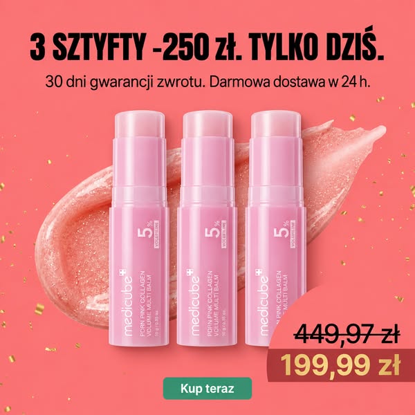 Bruzdy nie muszą zostać na zawsze