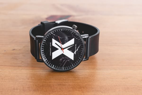 Straight Edge Watches