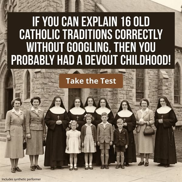 Catholic Trivia