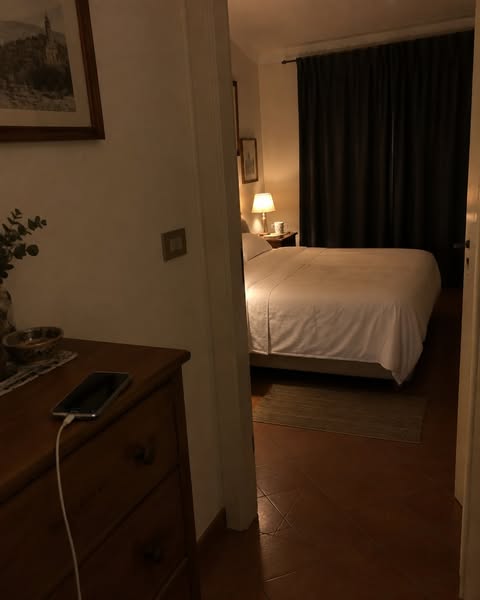 Dormivo 8 ore. Il test dei 2 secondi diceva altro.