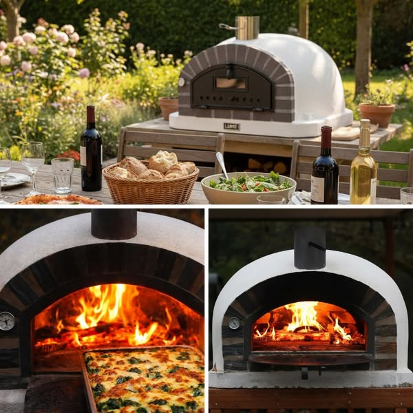 Anúncio de My-Barbecue.com / Fours à Bois et Barbecues