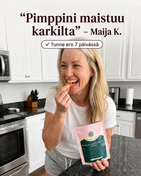 Lakkaa ajattelemasta ei-toivottua hajua