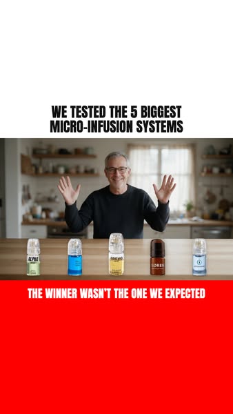 5 Systems Reviewed. Only 1 Ranked #1.