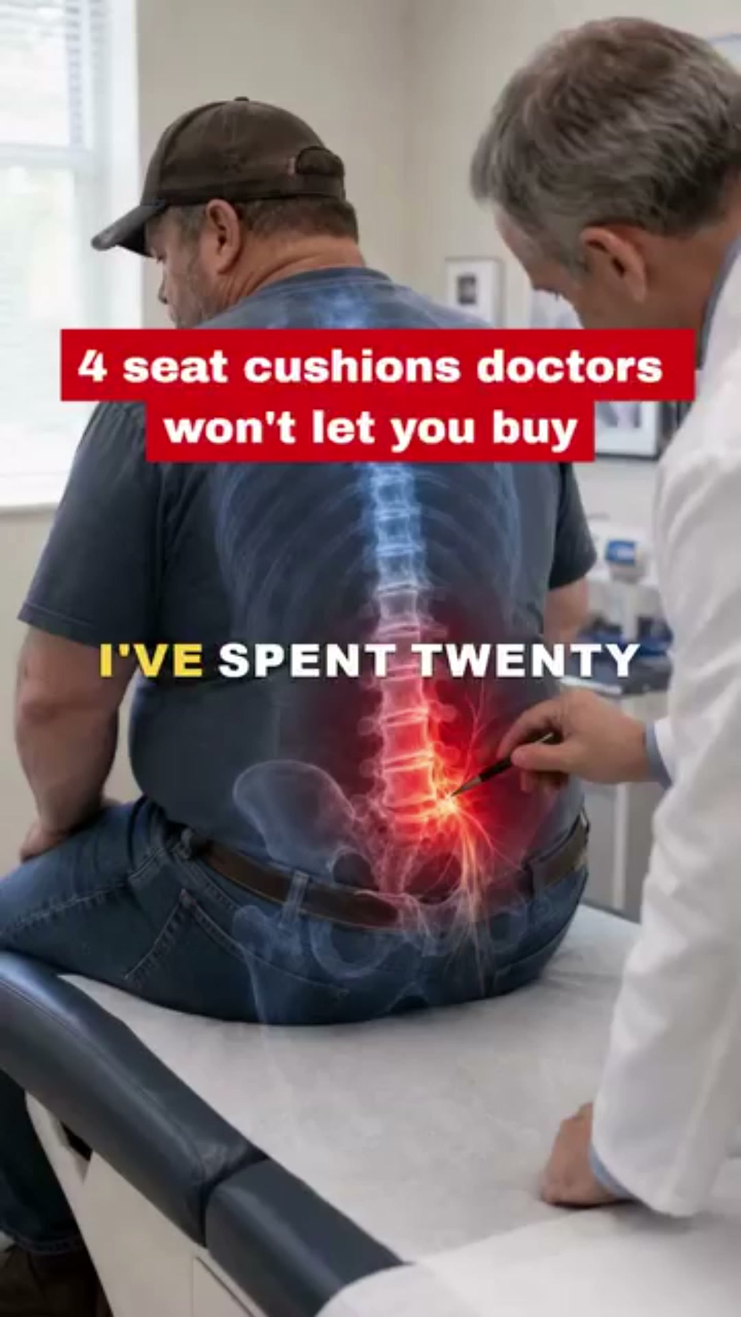 The Cushion Truckers Won't Shut Up About