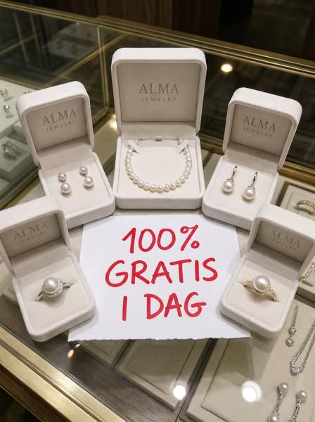 Alt er gratis