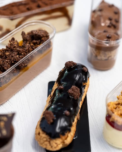 Pastrylab Fine Products · Athens, Greece