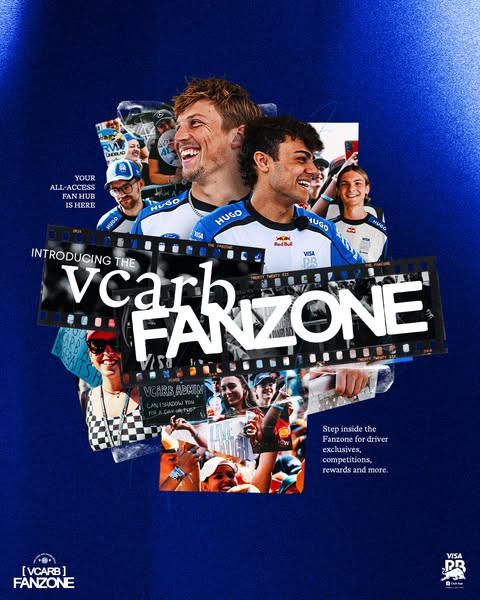 Enter The Fanzone