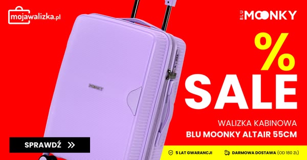 SALE na wybrane modele