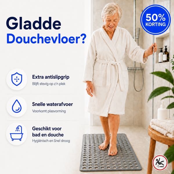 Tijdelijk, 50% Korting