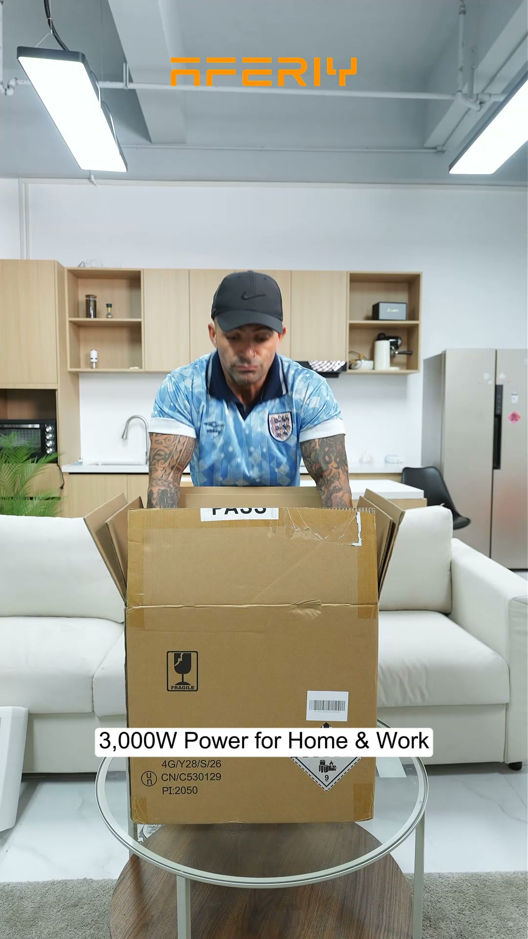 Unbox Your Serious Power