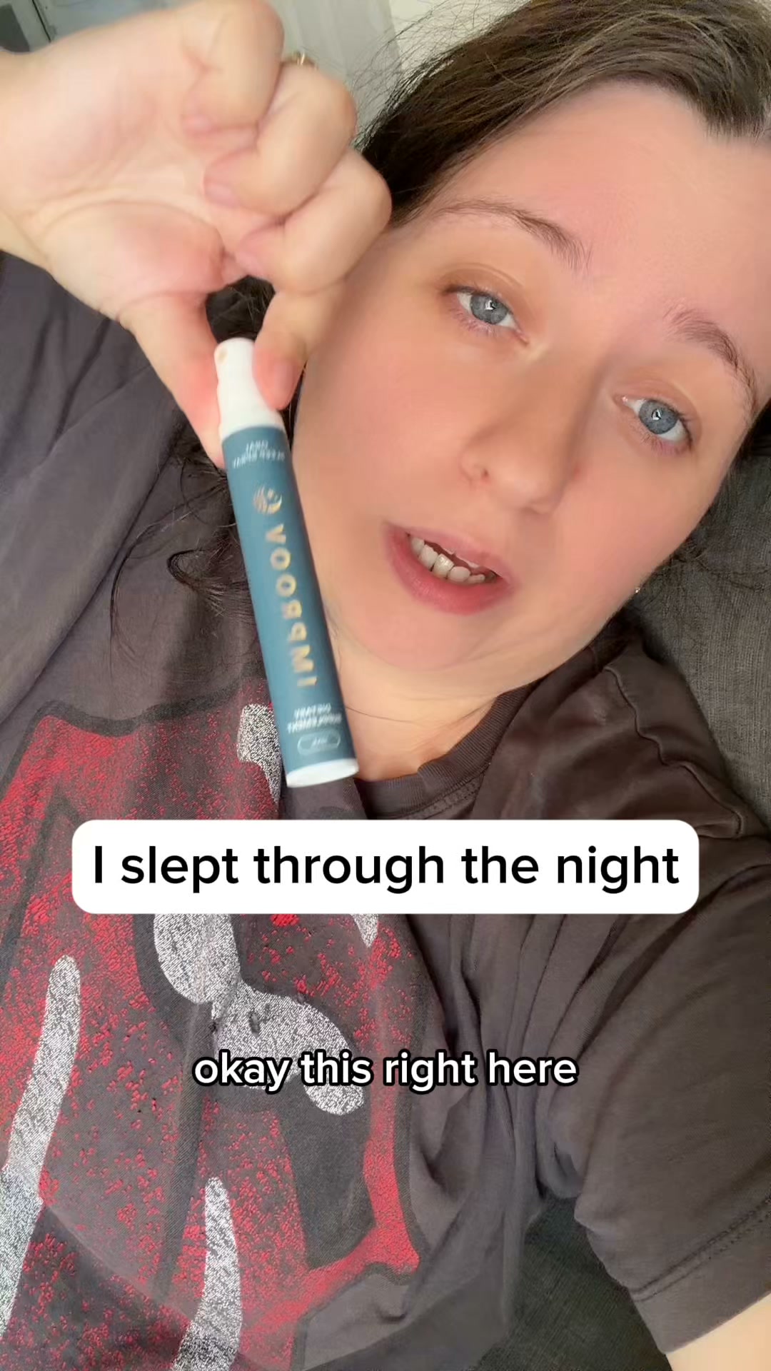 Spray. Sleep. Repeat.