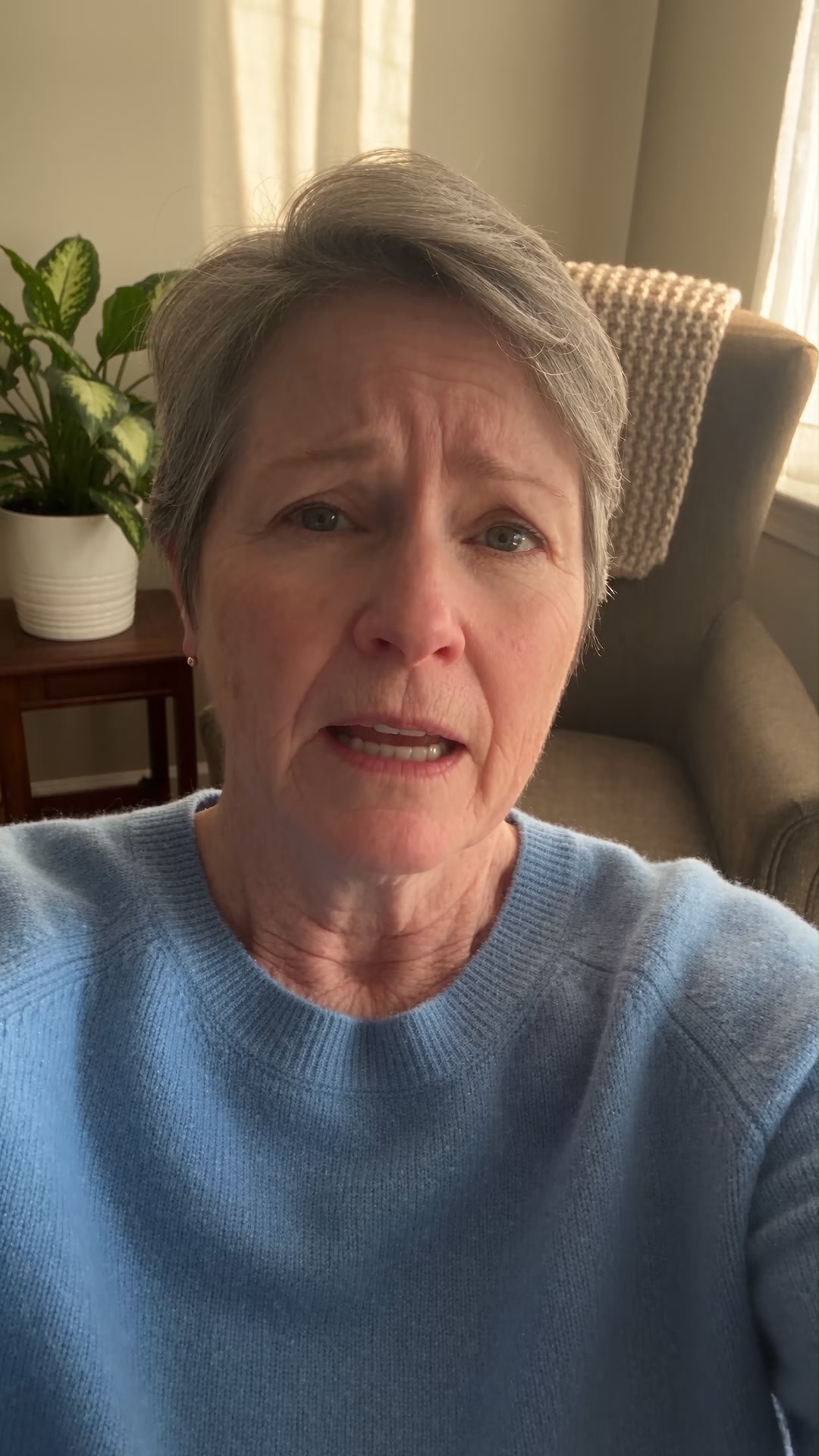 My Grandmother Never Had This Smell. Here's Why.