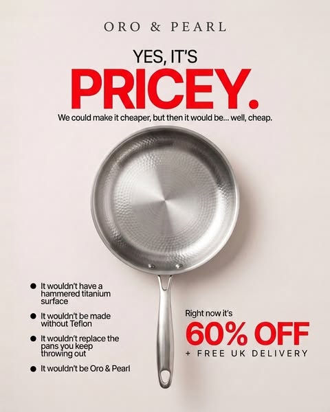 Yes, It's Pricey. Here's Why