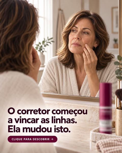 O segredo antes do corretor