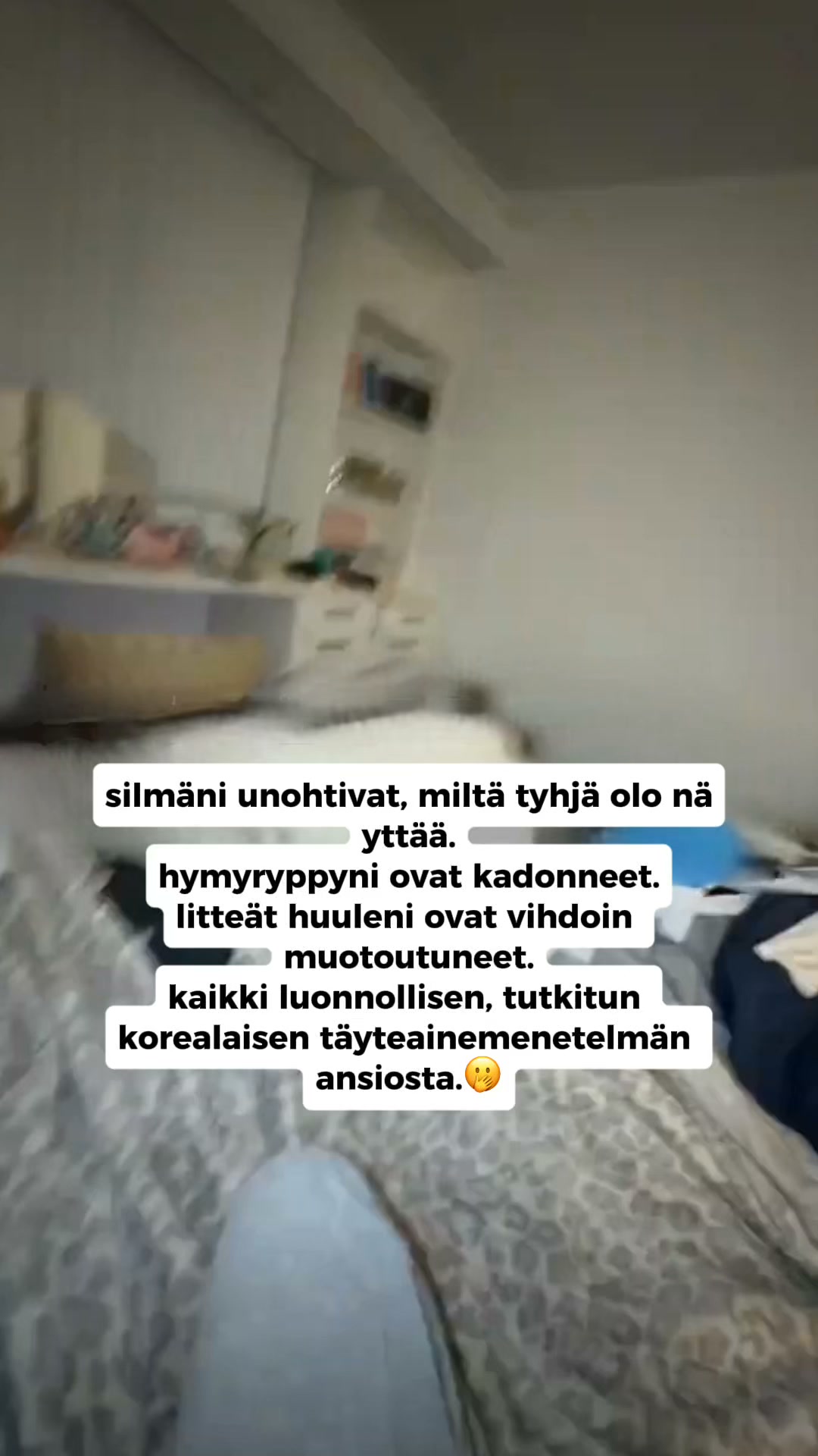 Nuorekkaampi iho ilman neuloja