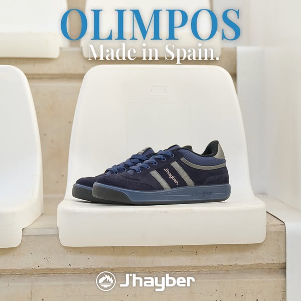 OLIMPOS de J'HAYBER
