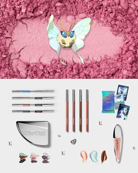 Discover GODMODE, where beauty meets play