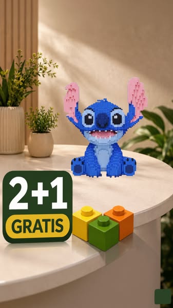 Einzigartige Bausätze für zuhause