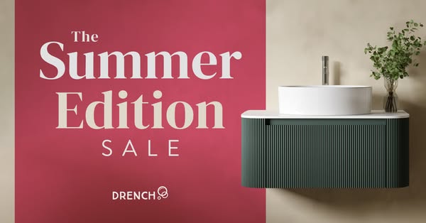 Refresh Your Bathroom for Less