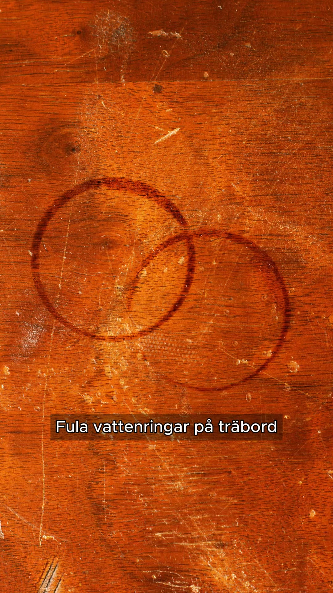 Ge nytt liv åt träet
