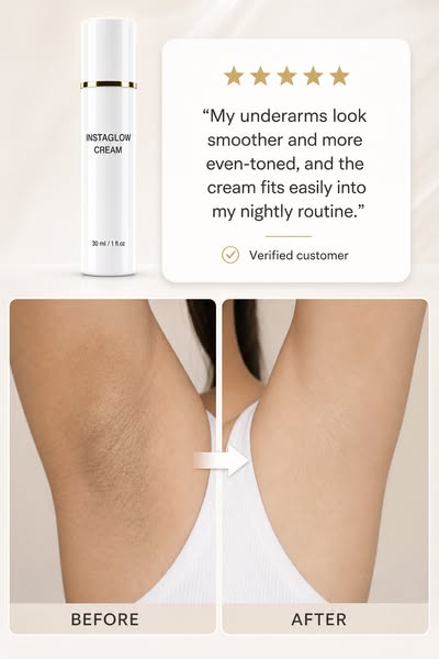 Underarm Brightening Cream -70% + Free Shipping