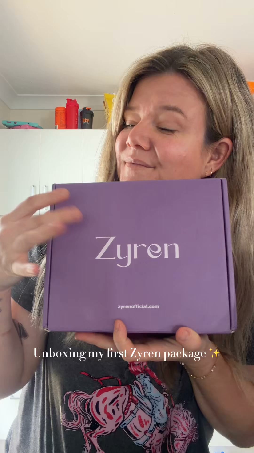 10 Years Younger With Award-Winning Ingredients