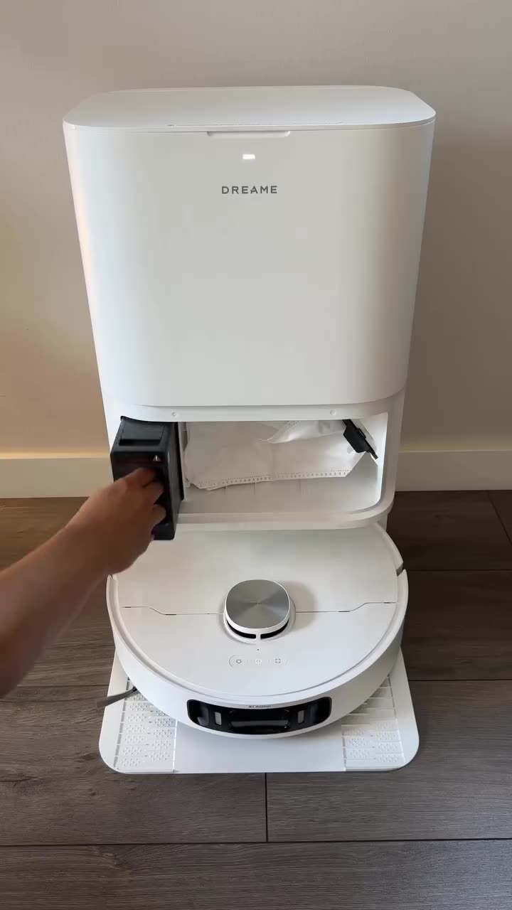 Dreame L40 Ultra AE Robotstofzuiger