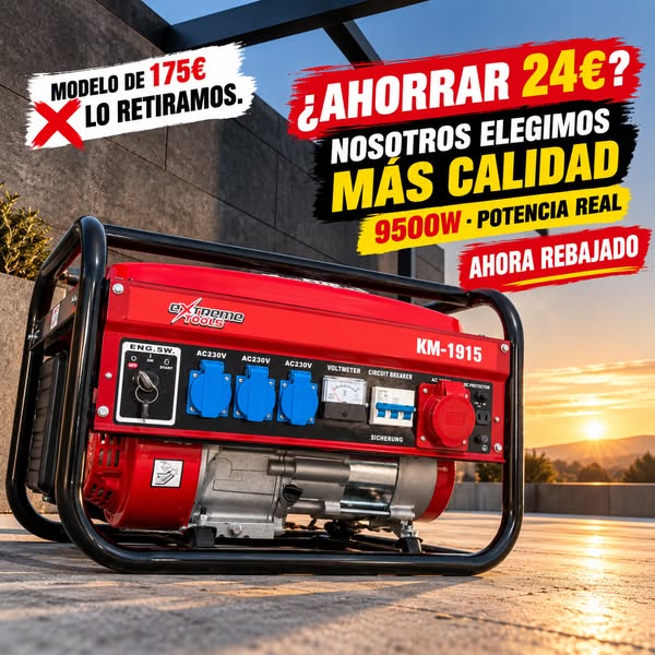 POR 24€ MÁS · MÁS CALIDAD