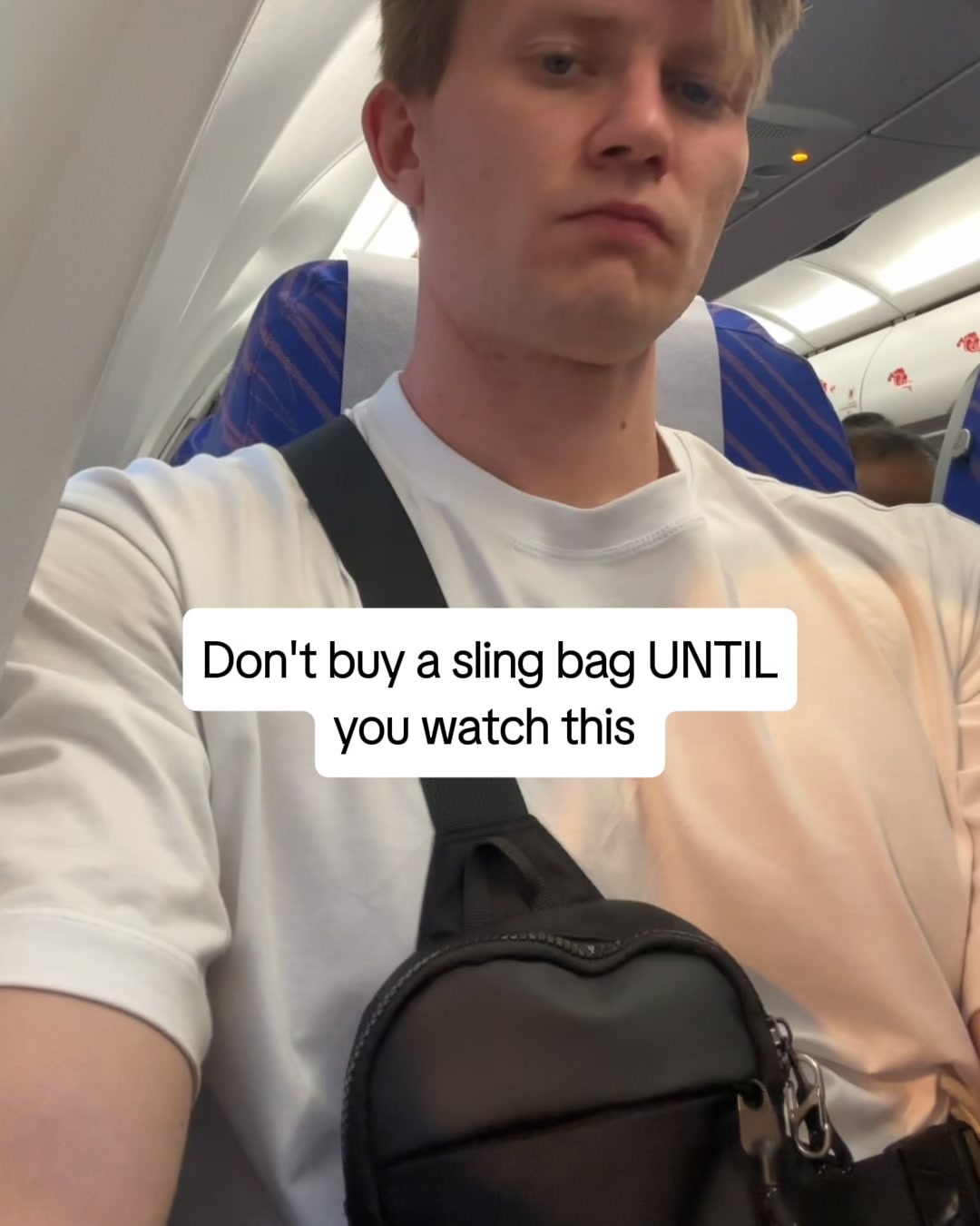 Travel Smart with Our Sling Bags!