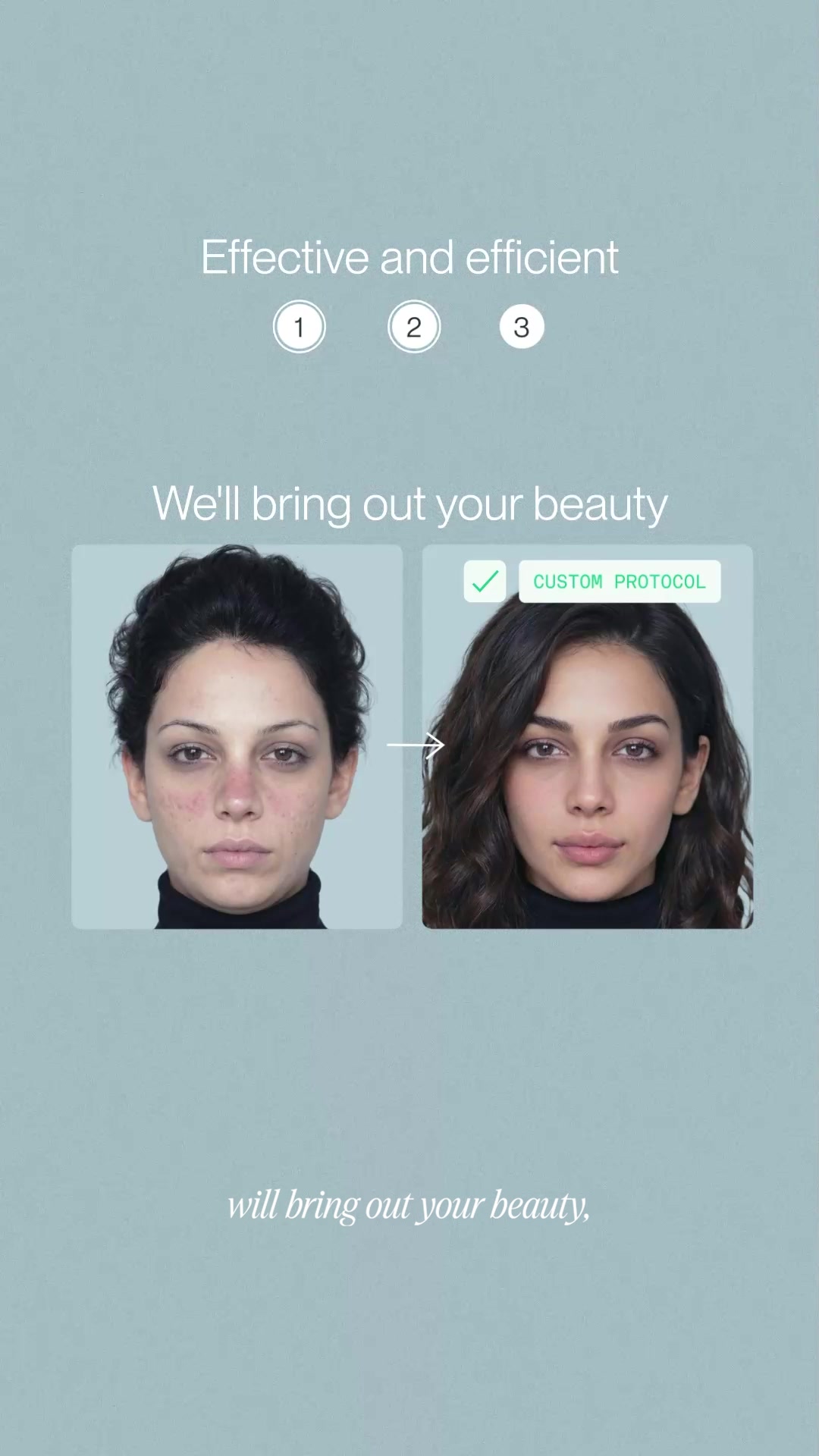Get Your Personalised Beauty Plan