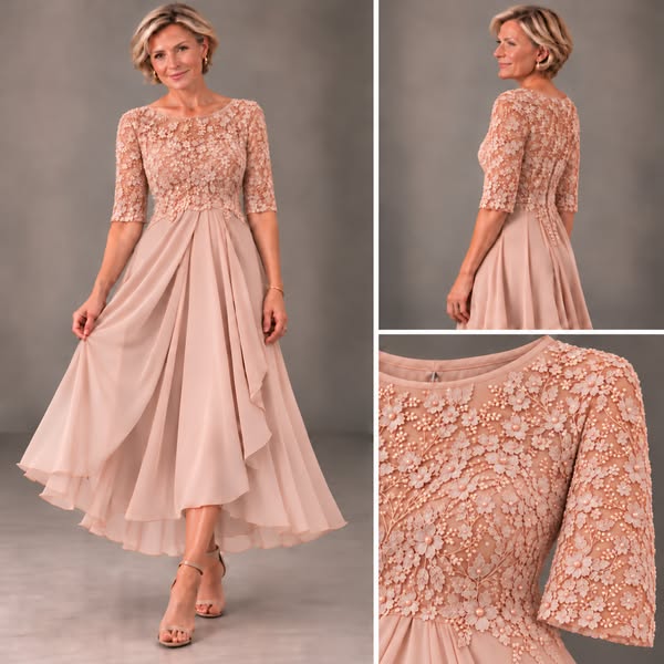 Elegant Dresses for Every Lovely Occasion