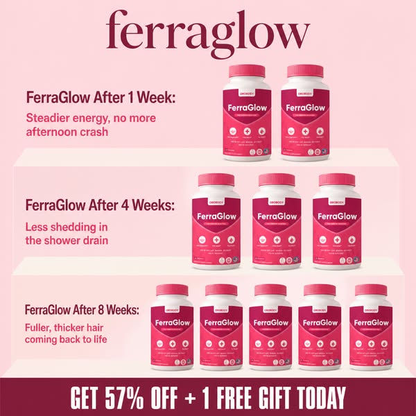 Try This If You're stuck at "low normal" ferritin