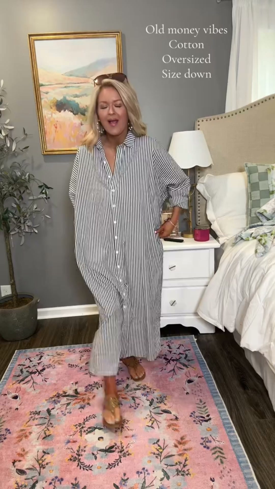 Relaxed Style, Beautiful Comfort