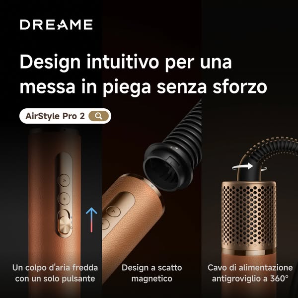 Dreame AirStyle Pro 2