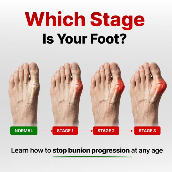 Pain-Free Feet in 60 Minutes